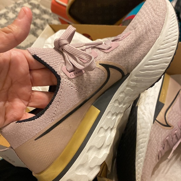 NIKE React size 8 - Picture 6 of 10
